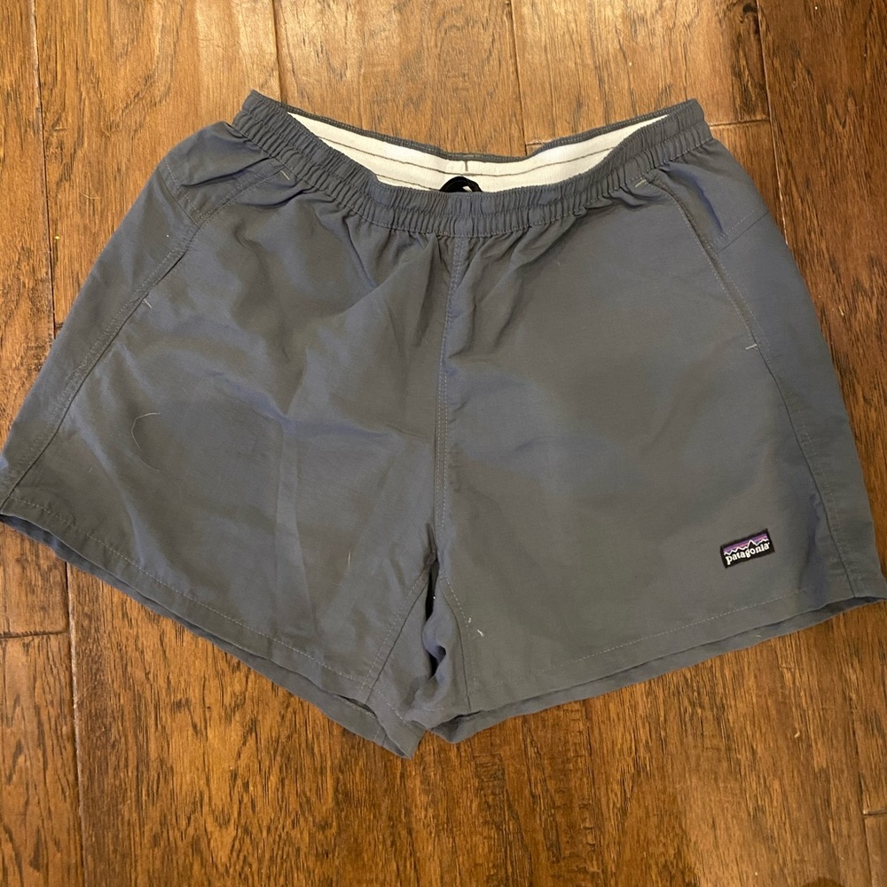 Patagonia women’s 4” baggies shorts